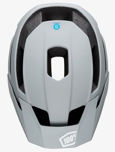 Шлем Ride 100% ALTIS Helmet [Grey], XS/S 80040-007-16 фото
