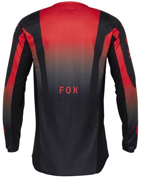 Джерсі FOX 180 Jersey - LEAN [Flo Red], S 33008-110-S фото