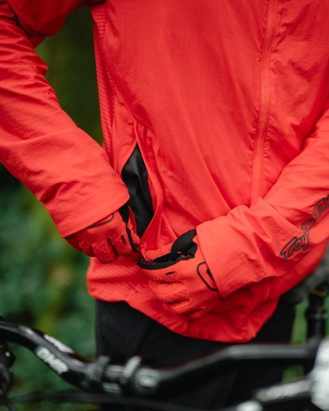 Куртка TLD MATHIS JACKET MONO [RACE RED] SM 869931012 фото