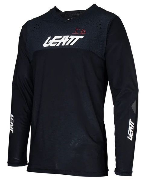 Джерси LEATT Moto 4.5 Enduro Jersey [Black], XXL 5024080334 фото
