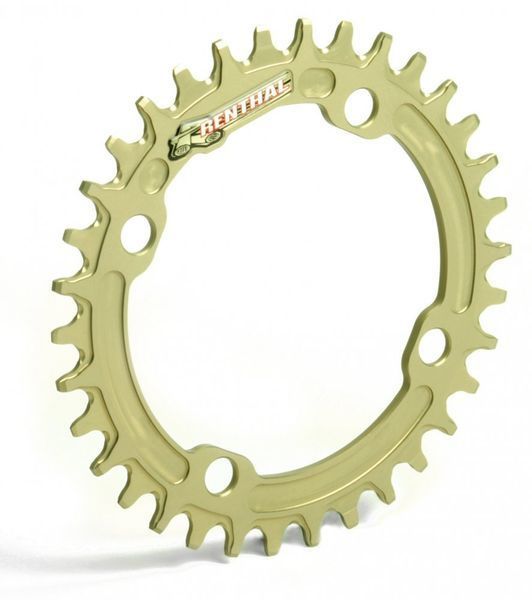 Зірка ведуча Renthal 1XR Shimano&reg; Chainring [104mm], 36z MCR107-564-36PHA фото