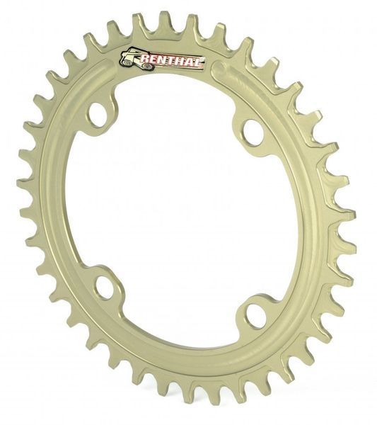 Зірка ведуча Renthal 1XR Chainring [96mm], 34z MCR111-564-34PHA фото