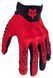 Перчатки FOX Bomber LT Glove - CE [Flo Red], S (8) 31320-110-S фото 2