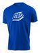 Футболка TLD Racing Shield Tee [NAVY] M 701826013 фото 2