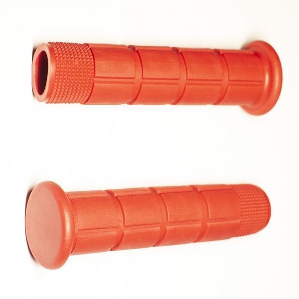 Вело грипси KBG MTB Square [Red], One Size 00004-003-001 фото
