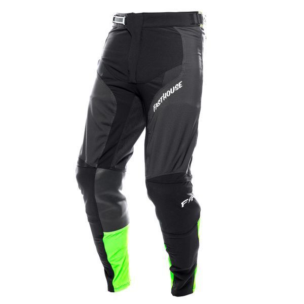 Штани FASTHOUSE Elrod Nitro Black - 32 310004-00-32 фото