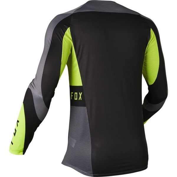Джерсі FOX FLEXAIR MIRER JERSEY [Yellow], L 28128-019-L фото