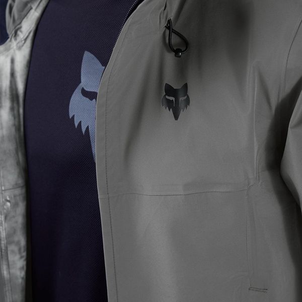 Куртка FOX RANGER WATER Jacket [Pewter], XL 36251-052-XL фото