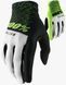 Перчатки Ride 100% CELIUM Glove [Fluo Yellow], M (9)