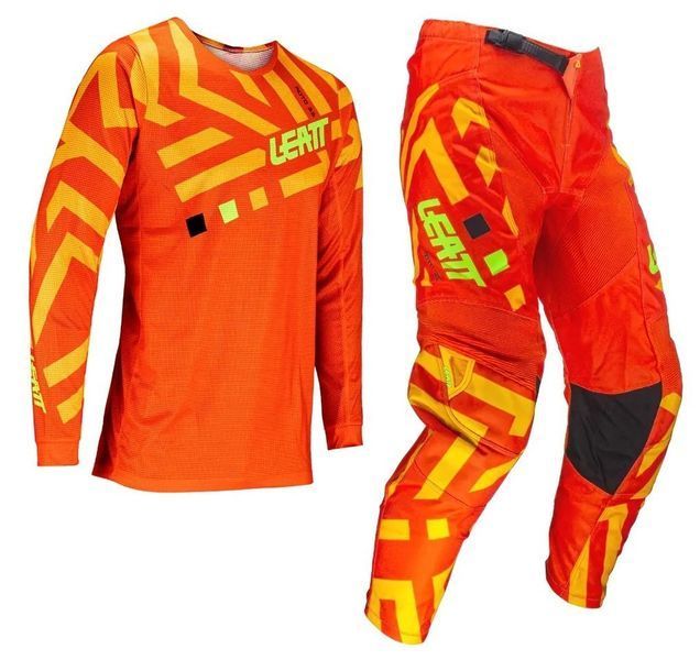 Комплект LEATT Ride Kit 3.5 [Citrus], 34/L 5024080593 фото