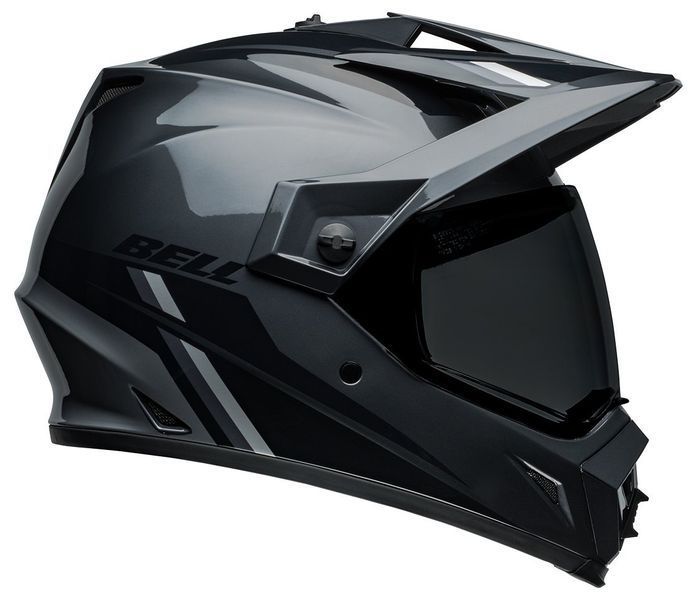 Шлем BELL MX-9 Adventure Helmet - ALPINE [Charcoal], S 34030-A39-S фото