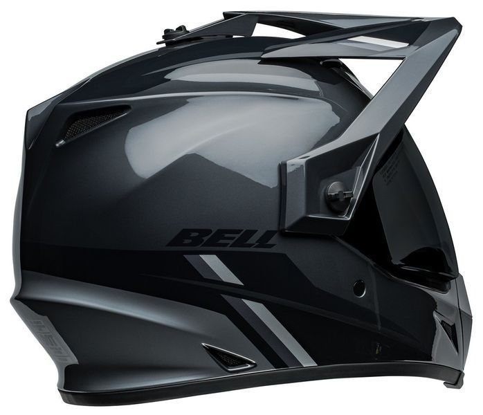 Шлем BELL MX-9 Adventure Helmet - ALPINE [Charcoal], S 34030-A39-S фото