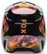 Шолом FOX V1 Helmet - KAIROS [Tangerine], L 36386-279-L фото 3