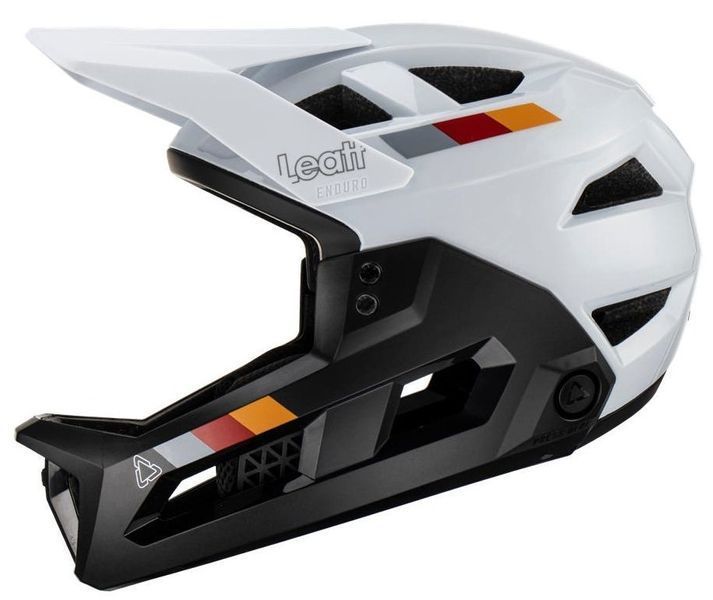 Шолом LEATT MTB 2.0 Enduro Helmet [White], M 1023014951 фото
