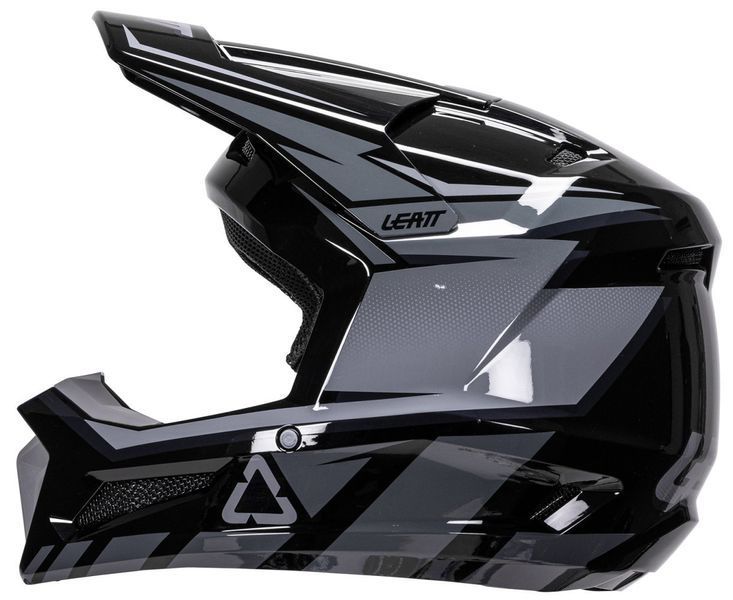 Шолом LEATT Moto 2.5 Helmet [Grey], M 1026000852 фото