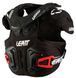Детская защита LEATT FUSION 2.0 Junior Chest Protector [Black], YL/YXL 1018010002 фото 2