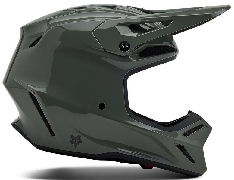 Шлем FOX V3 RS Helmet - SOLID [Dark Stone], XXL 31361-206-2X фото