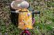 Сумка на кермо KasyBag SB Basket [Yellow Flower] KB-SBB-ylw-flw фото 4