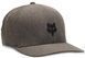 Кепка FOX HEAD SELECT FLEXFIT HAT [Charcoal], S/M 31619-324-S/M фото 3