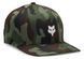 Кепка FOX HEAD TECH FLEXFIT HAT [Green], L/XL 31623-031-L/XL фото 1