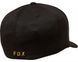 Кепка FOX LITHOTYPE FLEXFIT HAT [Black/Yellow], S/M 21976-019-S/M фото 2