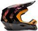 Шолом FOX V1 Helmet - KAIROS [Tangerine], L 36386-279-L фото 6