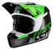 Шолом LEATT Moto 3.5 Jr Helmet [Black], YL 1022010221 фото 1