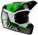 Шолом LEATT Moto 3.5 Jr Helmet [Black], YL 1022010221 фото 3