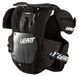 Детская защита LEATT FUSION 2.0 Junior Chest Protector [Black], YL/YXL 1018010002 фото 5