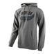 Худые TLD ARC Pullover Hoodie [Gunmetal Heather] M 731338013 фото 1