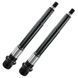 Комплект сменных осей для педалей DMR Vault 9/16 (Black) DMR-SVLT-AXLE-PR-K фото 4
