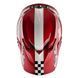 Мото шолом TLD GP PRO HELMET; FIFTY-50 [WHITE / RED] MD 101356003 фото 6
