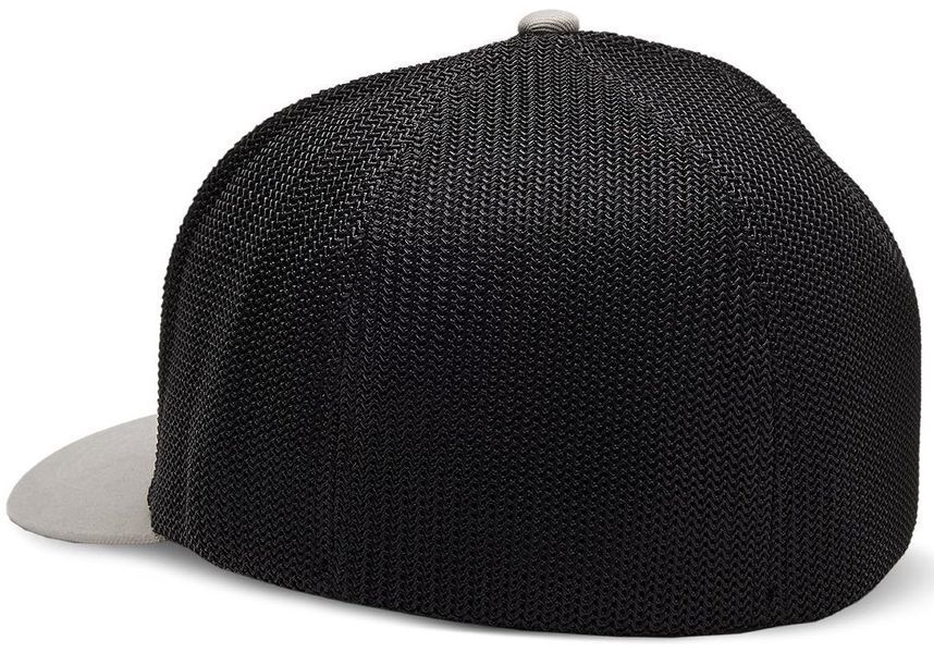 Кепка FOX FlexFit Hat - ABSOLUTE [Steel Gray], S/M 31618-172-S/M фото