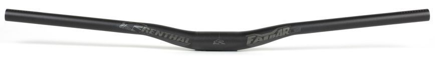 Руль Renthal Fatbar&reg; 35mm Lite Handlebar [Black], Rise 30 mm M166-01-006-01 фото