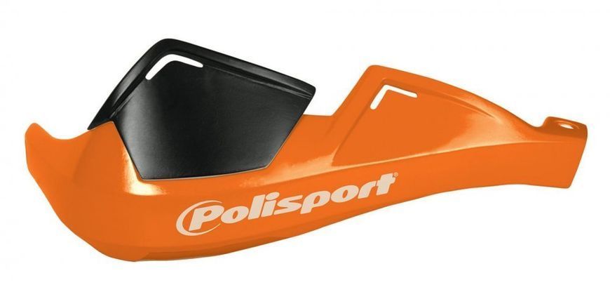 Защита рук Polisport Evolution Handguard [White], Plastic bar 8305100030 фото