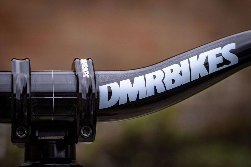 Кермо DMR Wingbar MK 4 31,8 35 мм підйом 780 мм ширина DMR-WBAL4-1.2-K фото