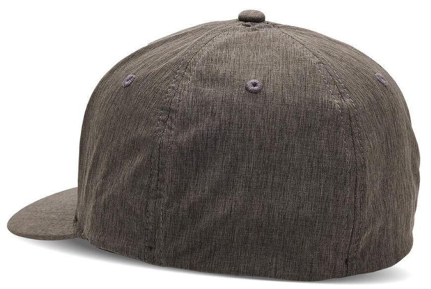 Кепка FOX HEAD SELECT FLEXFIT HAT [Charcoal], S/M 31619-324-S/M фото