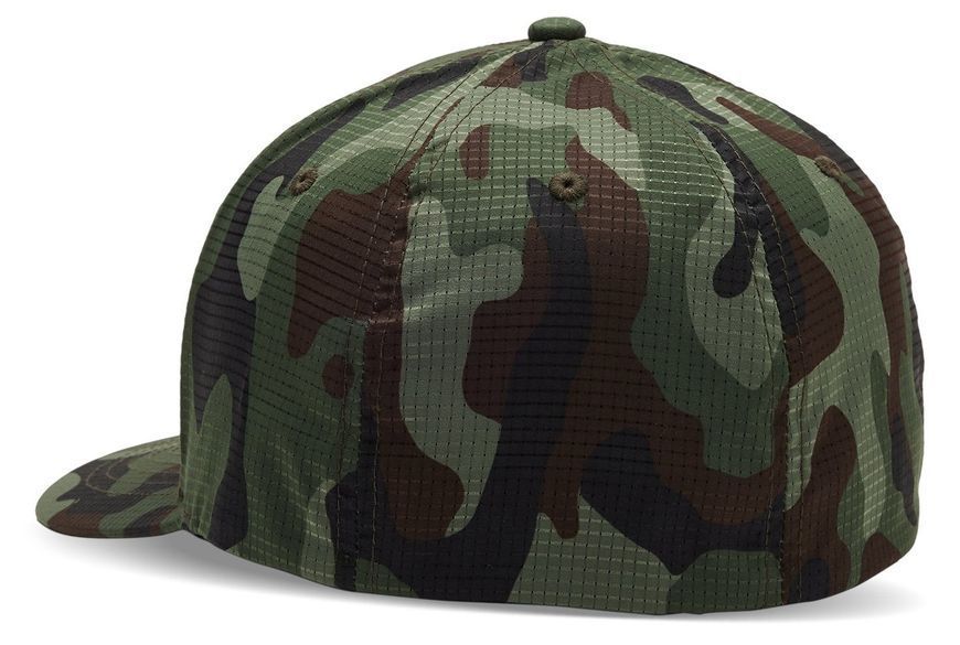 Кепка FOX HEAD TECH FLEXFIT HAT [Green], L/XL 31623-031-L/XL фото