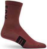 Шкарпетки FOX FLEXAIR MERINO Sock - 6 inch [Rust], S/M 31524-180-S/M фото