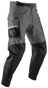 Штани LEATT 7.5 RALLY HydraDri Adventure Pant [Iron], 34 5026002752 фото