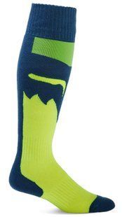 Носки FOX 180 FLORA SOCK [Blue], Large 31423-026-L фото