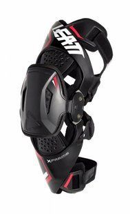Ортопедичні наколінники LEATT X-Frame Knee Brace [Black], Large 5018010103 фото