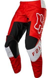 Детские штаны FOX YTH 180 LUX PANT [Flo Red], Y 22 28183-110-22 фото