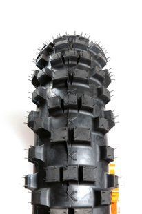 Шина зад X-GRIP JACK the GRIPPER 140/80-18 (HARD) XG-2105 фото