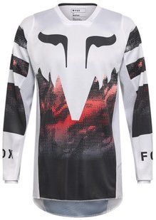 Джерси FOX 180 Jersey - KAIROS [Flo Red], XXL 36313-047-2X фото