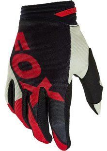 Перчатки FOX 180 XPOZR GLOVE [Flo Red], L (10) 30269-110-L фото