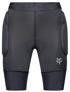 Компрессионные шорты FOX TITAN RACE Short [Black], Large 38397-001-L фото