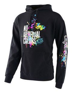 Худые TLD NO ARTIFICIAL COLORS PULLOVER; BLACK M 731560003 фото