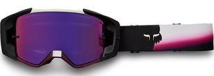 Окуляри FOX VUE SPARK GOGGLE - DETONATE [Black], Mirror Lens 29675-001-OS фото