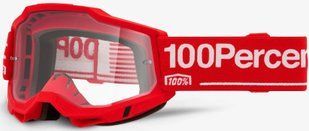 Очки 100% ACCURI 2 Goggle [Wolg], Clear Lens 50013-00056 фото